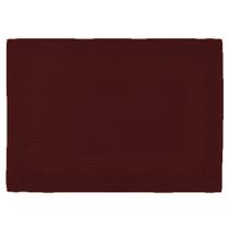 Toalha de Piso Avulso Teka Colors Vermelho II