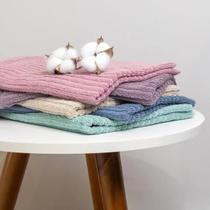 Toalha de Piso Basic Buddemeyer 48x70 cm Bege 1131 - Conforto e Estilo