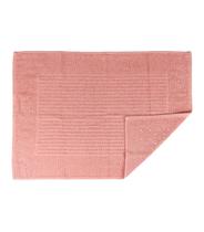 Toalha de Piso Basic Com Antiderrapante Atlântica Laranja