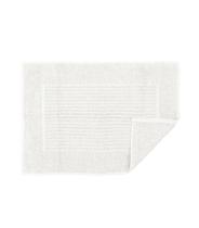 Toalha de Piso Basic Com Antiderrapante Atlântica Off White