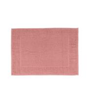 Toalha de Piso Basic Com Antiderrapante Atlântica Rosa Toalha de Piso Basic Com Antiderrapante Atlântica Rosa