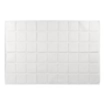 Toalha de Piso Delicatta Branca - ACASA