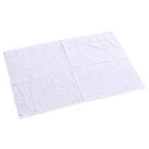 Toalha De Piso Jacquard 50x70cm Caviquioli - Branco