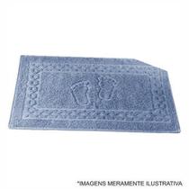 Toalha De Piso Luxo 100% Algodão Indigo - Bene Casa