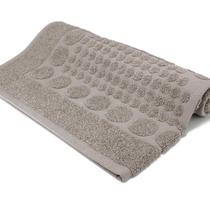 Toalha De Piso Madison Antiderrapante Cor Camurça