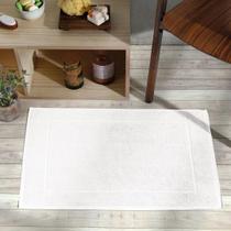 Toalha De Piso Para Banheiro Dohler 50x70cm Toalha De Piso Para Banheiro Dohler 50x70cm