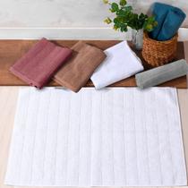 Toalha de Piso Premium Super Macia 100% Algodão 50x70 Toalha de Piso Premium Super Macia 100% Algodão 50x70