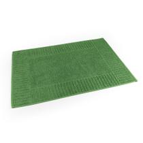 Toalha de Piso Slim Gramatura 600g/m² Base Reforçada 01 Peça 100% Algodão - Floresta