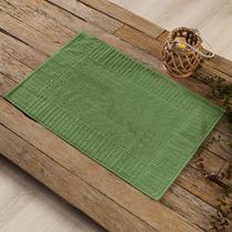 Toalha de Piso Tapete Banheiro Casa 75cm x 50 cm Slim 100% Algodão Várias Cores