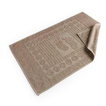 Toalha De Piso Wave Gramatura 700g/m² Antiderrapante 01 Peça 100% Algodão - Amêndoa Toalha De Piso Wave Gramatura 700g/m² Antiderrapante 01 Peça 100% Algodão - Amêndoa