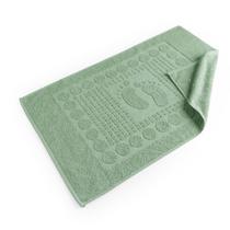 Toalha de Piso Wave Gramatura 700g/m² Antiderrapante 01 Peça 100% Algodão - Pistache Toalha de Piso Wave Gramatura 700g/m² Antiderrapante 01 Peça 100% Algodão - Pistache
