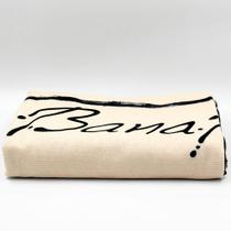 Toalha de Praia Bana Bana Estampada Feminina