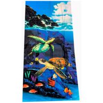 Toalha de Praia/Banho 70x140cm - Diversas Estampas