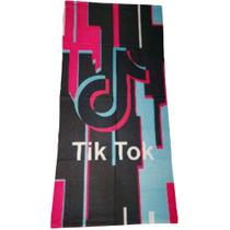 Toalha de Praia/Banho 70x140cm - Diversas Estampas