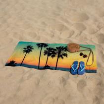 Toalha de Praia / Banho Sunset