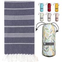 Toalha de praia BAY LAUREL 99x180cm Quick Dry Lightweight