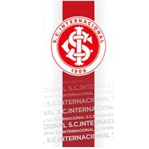 Toalha de Praia Bene Casa Microfibra 100% Poliéster Estampada Internacional 70cmx140m Vermelha