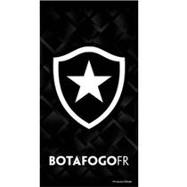 Toalha de Praia Buettner Botafogo FR Veludo - 100% Algodão 360g/m2 - 70x140cm Toalha de Praia Buettner Botafogo FR Veludo - 100% Algodão 360g/m2 - 70x140cm