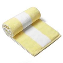 Toalha de praia CLOWOOD Plush Oversize 100% algodão 100 x 180 cm Toalha de praia CLOWOOD Plush Oversize 100% algodão 100 x 180 cm