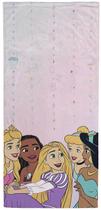 Toalha de praia de algodão Jay Franco Disney Princess Kids 71x147 cm