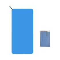 Toalha De Praia De Microfibra Absorvente E De Secagem Rápida Para Yoga, Natação, Resort E Escalada