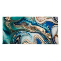 Toalha de praia de microfibra Super, leve toalha de banho de padrão especial, cobertor de praia à prova de areia, toalha multiuso 31.56x62.99in