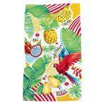 Toalha De Praia Dohler 76x152cm Estampado - BRASILIDADE