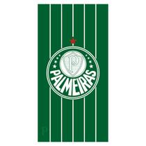 Toalha de Praia Dohler Velour 70cm X 1,40M - Palmeiras - Toalha de Praia Dohler Velour 70cm X 1,40M - Palmeiras -