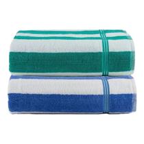 Toalha de Praia e Piscina Hotel Gigante - Kit 2 Peças - 80x150cm Ipanema Toalha de Praia e Piscina Hotel Gigante - Kit 2 Peças - 80x150cm Ipanema