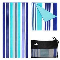 Toalha de praia Elite Trend 198x89 cm Microfiber Quick Dry Toalha de praia Elite Trend 198x89 cm Microfiber Quick Dry