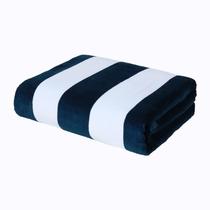 Toalha de praia Exclusivo Mezcla Cotton Cabana Stripe 76x152cm Toalha de praia Exclusivo Mezcla Cotton Cabana Stripe 76x152cm