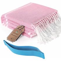 Toalha de praia Genovega Turkish Sand Free XLarge 90x180cm Toalha de praia Genovega Turkish Sand Free XLarge 90x180cm