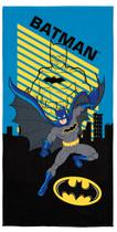 Toalha De Praia Infantil Batman Lepper Toalha De Praia Infantil Batman Lepper