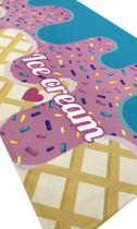 Toalha de Praia Infantil Confete - Lumaré Personalizados