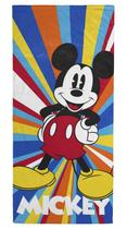 Toalha de praia Jay Franco Disney Mickey Mouse 100% algodão
