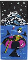 Toalha de praia Jay Franco Disney Nightmare Before Christmas Toalha de praia Jay Franco Disney Nightmare Before Christmas