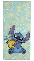 Toalha de praia Jay Franco Disney Stitch 100% algodão 70x140cm