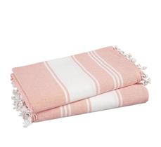 Toalha de praia LANE LINEN, toalhas de piscina grandes, pacote com 2 unidades, 100% linho Toalha de praia LANE LINEN, toalhas de piscina grandes, pacote com 2 unidades, 100% linho