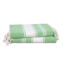 Toalha de praia LANE LINEN Toalhas de praia turcas 39x71cm, pacote com 2 Toalha de praia LANE LINEN Toalhas de praia turcas 39x71cm, pacote com 2