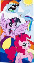 Toalha de praia Northwest My Little Pony, absorvente supermacia Toalha de praia Northwest My Little Pony, absorvente supermacia