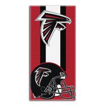 Toalha de praia Northwest NFL Atlanta Falcons 76x152 cm Toalha de praia Northwest NFL Atlanta Falcons 76x152 cm