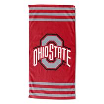 Toalha de praia Northwest Ohio State Buckeyes 76x152 cm
