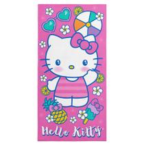 Toalha de praia Northwest Vacay Kitty Microfiber 76x152 cm