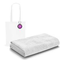 Toalha de Praia/Piscina em Microfibra 75x150 cm Coast TopGet
