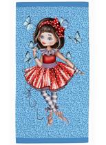 Toalha de Praia Piscina Gigante Algodão Alta Absorção Maciez Secagem Tecido Resistente Enxugar