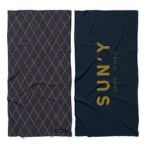 Toalha de praia SUN'Y Waffle Microfiber Sand Free Quick Dry Toalha de praia SUN'Y Waffle Microfiber Sand Free Quick Dry