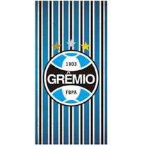 Toalha de Praia Times de Futebol Grêmio 70x140cm