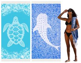 Toalha de praia Widdonen Thin Turkish Quick Dry Absorvente