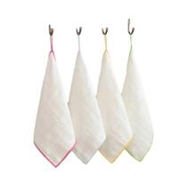 Toalha De Prato De Fibra De Bambu Fácil De Limpar Removedor De Óleo Pano De Limpeza Para Uso