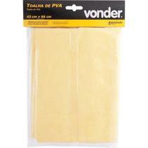 Toalha De Pva 43X66Cm Pva Vonder